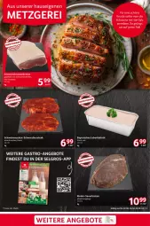 Gazetka promocyjna Selgros - Food - Gazetka - ważna od 28.08 do 28.08.2024 - strona 3 - produkty: angebot, angebote, auer, bier, braten, eis, krustenbraten, leberkäs, reis, rind, rinder, salz, schinken, schwein, schweine, schweinenacken, steak, Ti, wein, weine