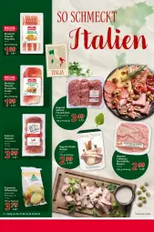 Gazetka promocyjna Selgros - Food - Gazetka - ważna od 28.08 do 28.08.2024 - strona 4 - produkty: dell, eis, montorsi, mortadella, prosciutto, prosciutto crudo, reis, riserva, Scamorza, tee, Ti