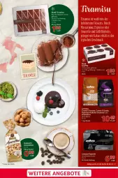 Gazetka promocyjna Selgros - Food - Gazetka - ważna od 28.08 do 28.08.2024 - strona 7 - produkty: beutel, bohne, cola, creme, eier, eis, espresso, lavazza, reis, tee, Ti, tiramisu