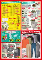 Gazetka promocyjna  - Prospekte - Gazetka - ważna od 10.02 do 10.02.2024 - strona 2 - produkty: angebot, angebote, batterie, batterien, Bau, baumwolle, blume, blumen, braun, bürste, eis, elle, Engel, hose, kerze, Kette, krone, lichterkette, reis, Schal, Schale, shirt, stuhl, Sweatshirt, Tasche, taschen, teller, Ti, tisch, topf, windlicht, wolle, Zement