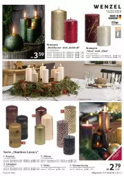 Gazetka promocyjna Selgros - Kerzen - Gazetka - ważna od 30.11 do 30.11.2022 - strona 5 - produkty: auer, eis, Germ, LG, reis, Ti