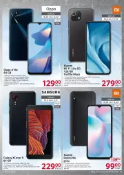 Gazetka promocyjna Selgros - Vorschau:
            Nonfood - Gazetka - ważna od 19.01 do 19.01.2022 - strona 19 - produkty: akku, dual-sim, elle, GPS, kamera, lack, microsd, Oppo, Samsung, sim, touchscreen, Vase