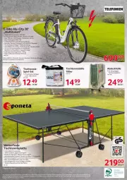 Gazetka promocyjna Selgros - Vorschau:
            Nonfood - Gazetka - ważna od 19.01 do 19.01.2022 - strona 24 - produkty: acer, akku, ball, Bau, dell, E-Bike, eis, elle, felgen, gabel, garnitur, Kette, korb, latte, LG, Mode, reis, rücklicht, sattel, Schal, shimano, tee, telefunken, Ti, tisch