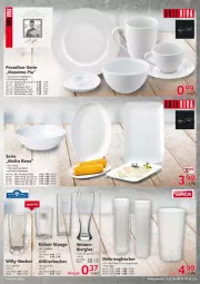 Gazetka promocyjna Selgros - Vorschau:
            Nonfood - Gazetka - ważna od 19.01 do 19.01.2022 - strona 9 - produkty: Becher, bier, dessert, Dessertteller, eier, Eierbecher, eis, elle, Ergee, kaffee, kaffeebecher, mikrowelle, molto, müsli, Müslischale, reis, Schal, Schale, schüssel, sim, spülmaschinen, tasse, tee, teller
