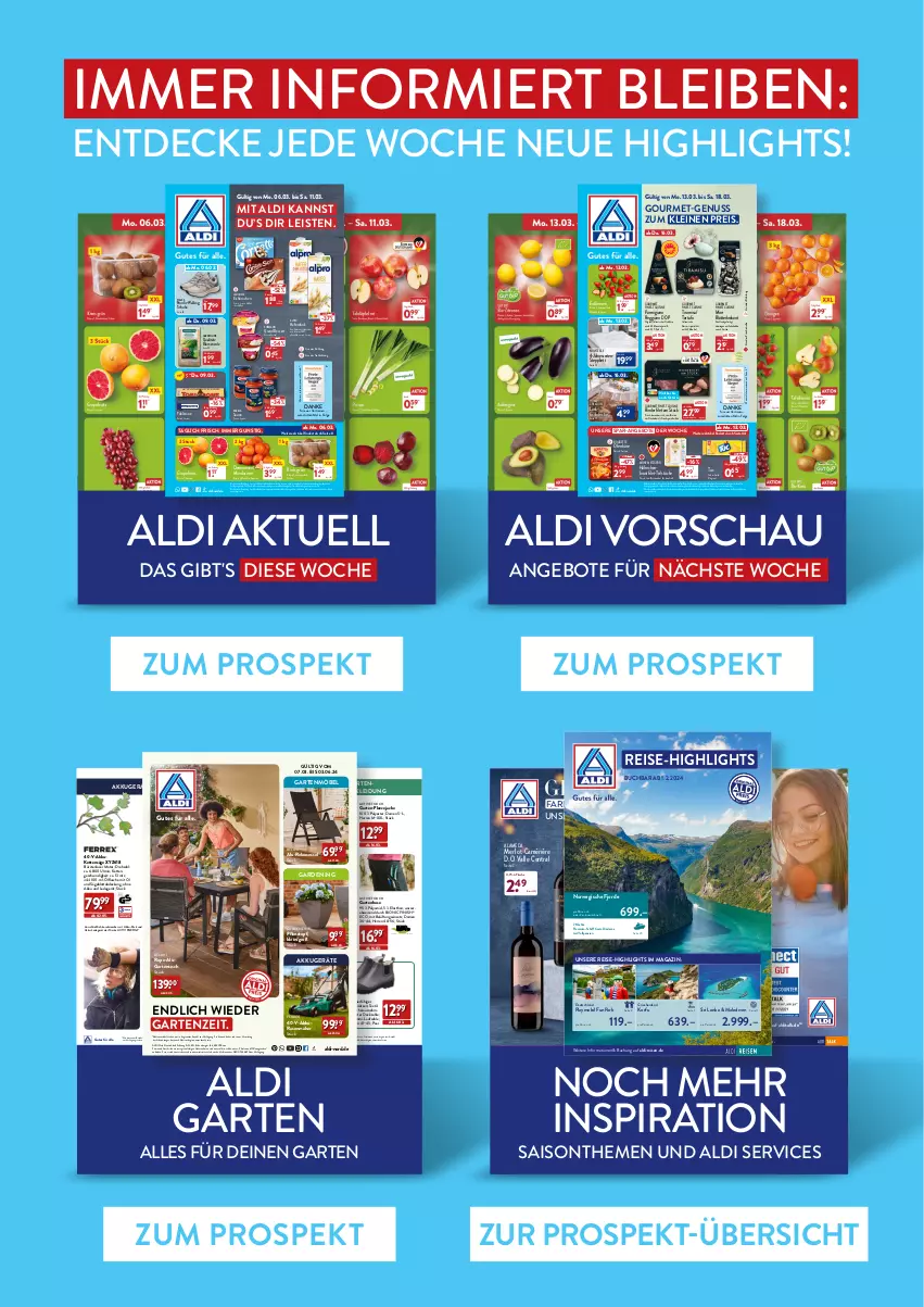 Aktueller Prospekt Aldi Nord - Von Montag - von 18.03 bis 23.03.2024 - strona 39 - produkty: active touch, akku, aldi, alkohol, alpro, angebot, angebote, asti, aus der tiefkühlung, auto, barilla, Becher, beere, beeren, bett, beutel, bio, blume, blumen, blumenerde, braten, brustfilet, buch, bürste, bürsten, clementinen, Clogs, decke, decksohle, dessert, desserts, diadem, drink, ehrmann, Ehrmann Grand Dessert, eier, eis, elle, erdbeere, erdbeeren, erde, ferrex, filet, Finish, flasche, Fleecejacke, Garten, gartenmöbel, gartentisch, getränk, getränke, gin, grapefruit, grill, grüner veltliner, hafer, Haferdrink, hähnchenbrust, hähnchenbrustfilet, hartkäse, hörnchen, hose, italienischer hartkäse, Jacke, Käse, Kette, kiwi, kleid, Kleidung, lack, ladegerät, langnese, leine, LG, magazin, mandarine, mandarinen, merl, merlot, möbel, natur, nero, nuss, Ofen, Ofenkäse, ohne akku und ladegerät, papier, parmigiano, parmigiano reggiano, Pflanztopf, playmobil, primitivo, rasen, rasenmäher, reggiano, reis, reise-highlights, rel, relaxsessel, Ria, riesling, rind, rinder, rinderfilet, rouge, rougette, rwe, säge, sauce, Schal, Schale, schnitten, schoko, schokolade, schuhe, sekt, sessel, smartphone, Spezi, steak, steaks, steppbett, Tartufo, telefon, teller, Ti, tiramisu, tisch, tischdecke, toblerone, topf, tuc, walkx, wasser, wein, ZTE