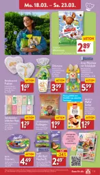 Gazetka promocyjna Aldi Nord - Von Montag - Gazetka - ważna od 23.03 do 23.03.2024 - strona 13 - produkty: Becher, beutel, biscotto, decke, dell, eier, eierlikör, eis, elle, geschenkpackung, gin, kakao, likör, Löffel, milch, milka, Mode, Plüsch, pralinen, pudding, reis, Schmuck, schoko, schokolade, schokoladen, tasse, teller, Ti, vollmilch, ZTE