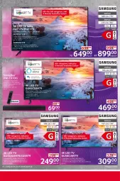 Gazetka promocyjna Selgros - Non Food - Gazetka - ważna od 29.01 do 29.01.2025 - strona 14 - produkty: alexa, dvb, HDMI, Samsung, Ti, uhr, usb