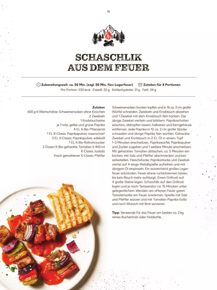 Aktueller Prospekt Kaufland - Gültig von 16.05.2022 bis 04.09.2022 - von 09.06 bis 04.09.2022 - strona 18 - produkty: grill, Ti