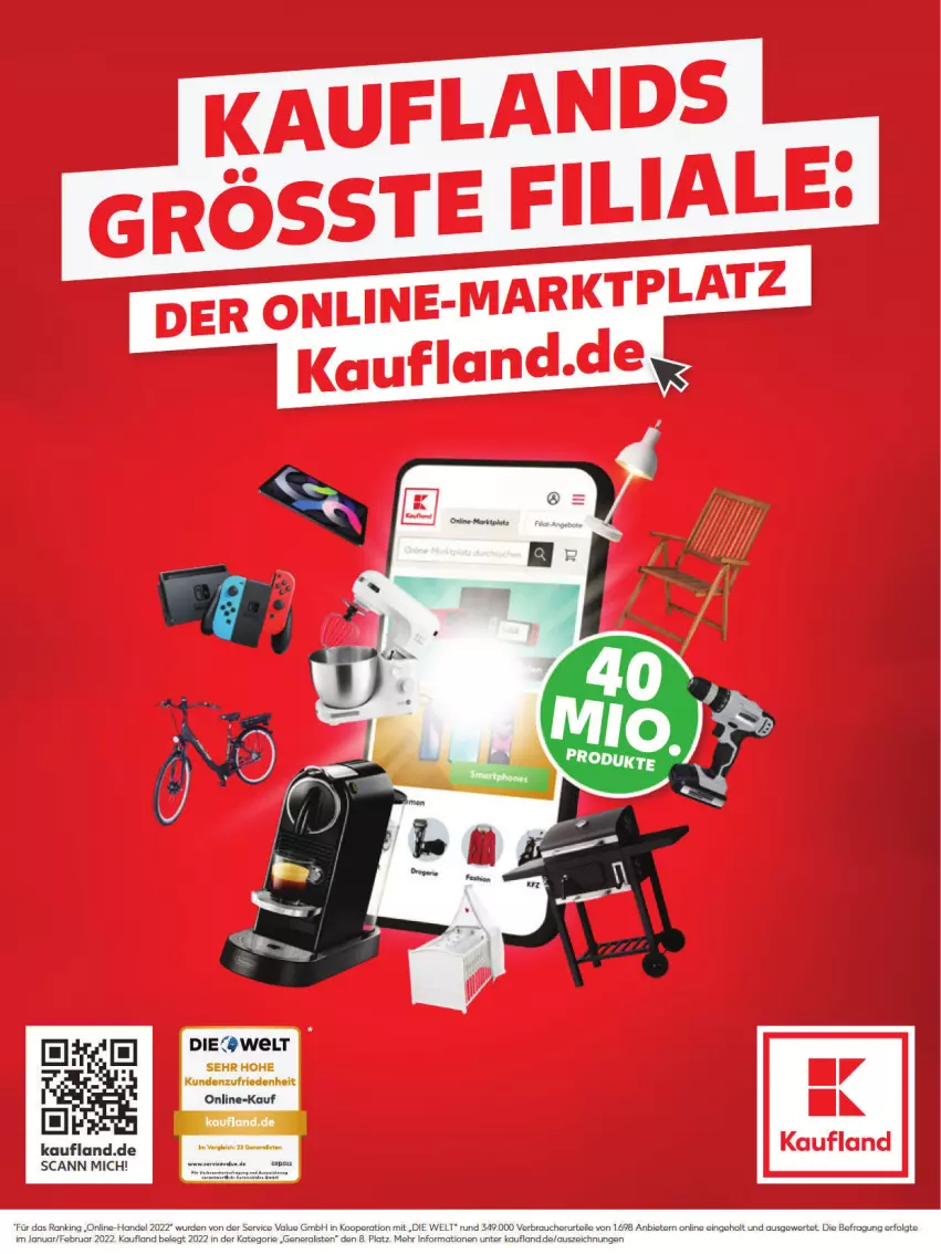 Aktueller Prospekt Kaufland - Gültig von 16.05.2022 bis 04.09.2022 - von 09.06 bis 04.09.2022 - strona 52 - produkty: Ti