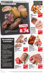 Gazetka promocyjna Kaufland - Gazetka - ważna od 23.11 do 23.11.2022 - strona 14 - produkty: angebot, beef, braten, buch, chili, dell, eis, elle, fleisch, Germ, gewürz, Holz, leberwurst, Meister, Mett, metten, mit pistazien, montorsi, mortadella, pistazien, reis, ring, roastbeef, rohschinken, salami, salz, schinken, schinkenspeck, schnitten, schwein, schweine, schweinefleisch, Speck, Spezi, Sport, Ti, tisch, wein, weine, wurst, würstchen, wursttheke, ZTE