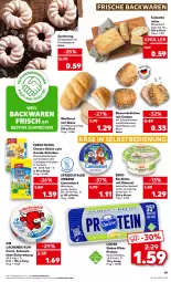 Gazetka promocyjna Kaufland - Gazetka - ważna od 23.11 do 23.11.2022 - strona 19 - produkty: angebot, angebote, auer, aufstrich, backwaren, Bau, Bauer, Becher, blume, blumen, brot, brotaufstrich, brötchen, camembert, ciabatta, ferdi fuchs, frische backwaren, gouda, hafer, haferflocken, Käse, Kürbis, kürbiskerne, Loose, milch, mozzarella, natur, quäse, rel, ring, Sauermilchkäse, Schmelzkäse, schnittkäse, snack, sonnenblume, sonnenblumen, Ti, weichkäse, Weizenbrot