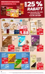 Gazetka promocyjna Kaufland - Gazetka - ważna od 23.11 do 23.11.2022 - strona 26 - produkty: angebot, beutel, butter, Dr. Oetker, ente, haselnuss, kokos, Lätzche, mandel, mandeln, marzipan, nuss, pflaume, pflaumen, Ti, walnuss, walnusskerne, zentis, ZTE