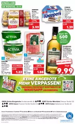 Gazetka promocyjna Kaufland - Gazetka - ważna od 23.11 do 23.11.2022 - strona 40 - produkty: activia, angebot, angebote, auer, Becher, bifi, bio, danone, danone activia, drucker, eis, Engel, erde, feinkost, feinkosttheke, ferrero, Ferrero Rocher, fisch, fischtheke, fleisch, haselnuss, Holz, irish whiskey, Käse, käsetheke, kerze, kilbeggan, knoppers, milch, nuss, pralinen, reis, salz, schinken, schoko, schwarzwälder schinken, spirituosen, storck, Ti, wein, whiskey, wurst, ZTE