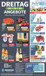 Gazetka promocyjna Combi - Prospekte - Gazetka - ważna od 25.06 do 25.06.2022 - strona 20 - produkty: angebot, angebote, auer, babybel, Becher, Berger, bihophar, dallmayr, dallmayr prodomo, drucker, eis, Engel, erde, erdinger, felix, fisch, fische, Fischer, flasche, freixenet, gewürz, grill, honig, joghur, joghurt, kaffee, kerze, mini babybel, natur, Nestea, papier, prodomo, Rauch, reis, sahne, Sahnejoghurt, Schal, Schale, schwein, schweine, schweinerücken, sekt, steak, steaks, Tchibo, Ti, tomate, tomaten, wein, weine, zott