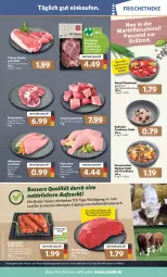 Gazetka promocyjna Combi - Prospekte - Gazetka - ważna od 25.06 do 25.06.2022 - strona 5 - produkty: angebot, angebote, bio, braten, brustfilet, Cap, cranberry, eis, feta, filet, fleisch, Fleischerei, frischkäse, frischkäsezubereitung, für grill und pfanne, gewürz, grill, grill und pfanne, gulasch, hähnchenbrust, hähnchenbrustfilet, hähnchenschenkel, henkel, Käse, kohlrabi, küche, Küchen, mab, Nackensteak, natur, pfanne, quinoa, rind, rinder, rinderbraten, salat, schenkel, Schere, schwein, schwein und rind, schweine, schweinefleisch, steak, steaks, suppe, T-Bone Steak, Ti, und pfanne, wein, weine, wurst