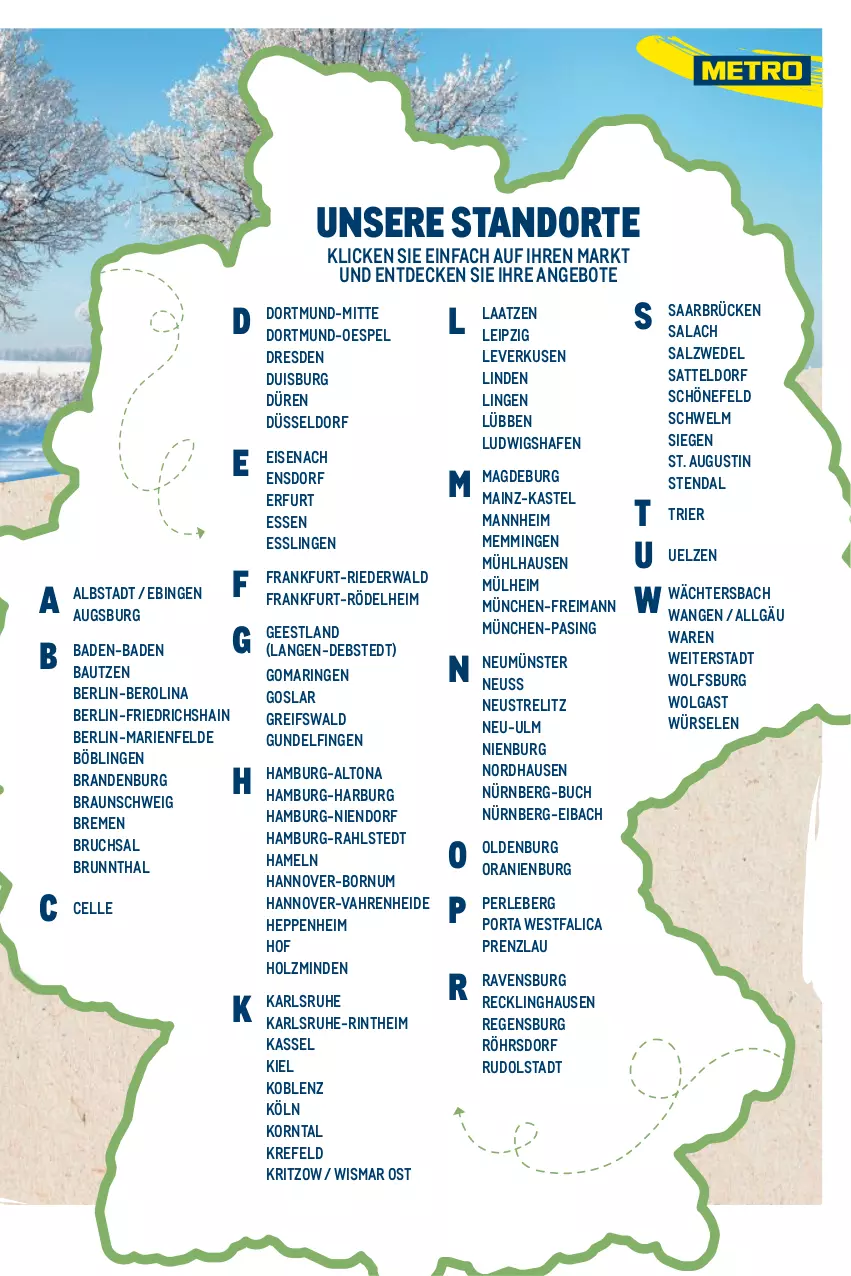 Aktueller Prospekt Metro - Regionaler Flyer - Seite 48 - von 01.01 bis 31.01.2026 - strona 3 - produkty: angebot, angebote, Bad, Bau, braun, buch, decke, eis, elle, emmi, Holz, korn, LG, rel, ring, salz, sattel, Ti, wedel
