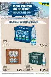 Gazetka promocyjna Metro - Regionaler Flyer - Seite 48 - Gazetka - ważna od 31.01 do 31.01.2026 - strona 103 - produkty: Alwa, flasche, getränk, getränke, mac, mineralwasser, Palette, ring, Ti, wasser