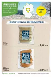 Gazetka promocyjna Metro - Regionaler Flyer - Seite 48 - Gazetka - ważna od 31.01 do 31.01.2026 - strona 118 - produkty: angebot, angebote, decke, elle, getränk, getränke, Palette, Ria, teller, Ti, wolle, wurst, würstchen