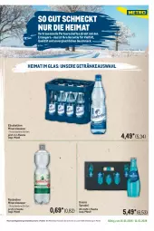 Gazetka promocyjna Metro - Regionaler Flyer - Seite 48 - Gazetka - ważna od 31.01 do 31.01.2026 - strona 37 - produkty: Alwa, flasche, getränk, getränke, mac, mineralwasser, Palette, Sprudel, Ti, wasser