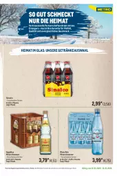 Gazetka promocyjna Metro - Regionaler Flyer - Seite 48 - Gazetka - ważna od 31.01 do 31.01.2026 - strona 49 - produkty: aeg, Alwa, flasche, getränk, getränke, mac, mineralwasser, Palette, sinalco, Ti, wasser