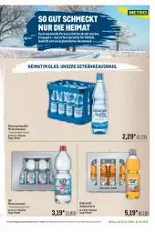 Gazetka promocyjna Metro - Regionaler Flyer - Seite 48 - Gazetka - ważna od 31.01 do 31.01.2026 - strona 63 - produkty: Alwa, apfel, Apfelschorle, elle, flasche, getränk, getränke, mac, mineralwasser, natur, odenwald, Palette, schorle, Ti, wasser