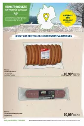 Gazetka promocyjna Metro - Regionaler Flyer - Seite 48 - Gazetka - ważna od 31.01 do 31.01.2026 - strona 70 - produkty: angebot, angebote, auer, decke, elle, getränk, getränke, krakauer, Mett, mettwurst, Palette, Ria, schinken, schinkenkrakauer, teller, Ti, wurst, zwiebel, zwiebelmettwurst