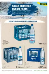 Gazetka promocyjna Metro - Regionaler Flyer - Seite 48 - Gazetka - ważna od 31.01 do 31.01.2026 - strona 73 - produkty: Alwa, flasche, getränk, getränke, mac, mineralwasser, Palette, Ti, wasser
