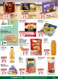 Gazetka promocyjna Globus - Prospekte - Gazetka - ważna od 29.01 do 29.01.2022 - strona 11 - produkty: akku, angebot, angebotspreis, brötchen, coppenrath, creme, eis, eiscreme, ente, Entenkeule, Geflügel, Goldstücke, Knödel, kühlakku, magnum, maultaschen, Mett, milka, mövenpick, mövenpick eis, oreo, reis, rügenwalder, rügenwalder mühle, saft, salami, smoothie, stieleis, stockmeyer, Tasche, taschen, Ti, tiefst-preis, toblerone, true fruits, valensina, zwiebel