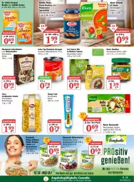 Gazetka promocyjna Globus - Prospekte - Gazetka - ważna od 29.01 do 29.01.2022 - strona 13 - produkty: angebot, angebotspreis, barilla, bio, bohne, bohnen, bonduelle, Dr. Oetker, eis, elle, erbsen, früchte, gin, hülsenfrüchte, kichererbsen, kidney, kidney bohnen, knorr, küche, linsen, mandarin-orangen, mehl, mondamin, orange, orangen, pasta, pesto, reis, sauce, senf, Soße, Spezi, thomy, Ti, tiefst-preis, tomato al gusto, Weiße Bohnen, zucker