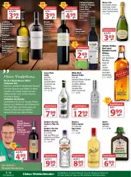 Gazetka promocyjna Globus - Prospekte - Gazetka - ważna od 29.01 do 29.01.2022 - strona 14 - produkty: Abtei, angebot, angebotspreis, beere, beeren, bio, blended scotch, blended scotch whisky, burgunder, chia, chianti, cin, cuvée, drink, drinks, dry gin, eis, ente, erdbeere, erdbeeren, frucht, früchte, früchten, gin, gordon, Gordon’s, grauburgunder, Hartmann, himbeer, himbeere, himbeeren, Jagertee, johnnie walker, kabinett, lachs, limette, liqueur, mac, Mett, Nuance, Rauch, reifen, reis, riesling, riserva, rosato, schwarzriesling, scotch, scotch whisky, sekt, tee, tempranillo, Ti, tisch, tonic, tonic water, trolli, trollinger, vanille, vodka, wein, weine, whisky, zitrone, zitronen