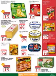 Gazetka promocyjna Globus - Prospekte - Gazetka - ważna od 29.01 do 29.01.2022 - strona 19 - produkty: angebot, angebotspreis, Bergkäse, beutel, butter, chips, crunchips, die ofenfrische, Dr. Oetker, eis, filet, filets, Fondue, frischkäse, frucht, fruchtgummi, gin, grünländer, hartkäse, Heu, heumilch, iglo, Käse, käsetheke, katjes, Lakritz, lorenz, lorenz crunchips, maggi, milch, oder lakritz, Ofen, peanut butter, philadelphia, rahm-spinat, rama, reis, schinken, serrano, serrano schinken, spinat, suppe, Ti, tisch, tradizionale, würfel