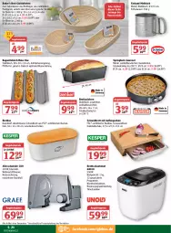 Gazetka promocyjna Globus - Prospekte - Gazetka - ważna od 29.01 do 29.01.2022 - strona 24 - produkty: alle artikel ohne dekoration, angebot, angebotspreis, auto, Backform, backofen, baguette, bambus, brot, Brotbackautomat, buch, dekoration, edelstahl, eis, elle, Gärkörbchen, Germ, Holz, Kinder, Körbchen, mehl, messer, Ofen, reis, ring, Schal, Schale, Springform, teller, Ti, timer