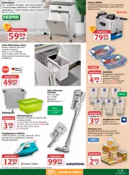 Gazetka promocyjna Globus - Prospekte - Gazetka - ważna od 29.01 do 29.01.2022 - strona 25 - produkty: akku, alle artikel ohne dekoration, angebot, angebotspreis, aufbewahrungsbox, auto, Bau, Behälter, beutel, Brei, bügel, Bügeleisen, dampfbügeleisen, decke, Deckel, dekoration, eimer, eis, elle, Ergee, fritteuse, Germ, Gläser, gsw, küche, Küchen, latte, müllbeutel, reis, ring, rwe, Schrank, spülmaschinen, teller, Ti, timer, tisch, Tüte, unterschrank, wasser, wassertank, Yo