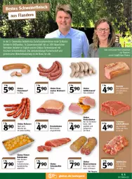 Gazetka promocyjna Globus - Prospekte - Gazetka - ważna od 29.01 do 29.01.2022 - strona 5 - produkty: auer, backofen, Bau, Bauer, braten, bratwurst, eis, Elan, filet, fleisch, fleischwurst, grill, grillbratwurst, Hausmacher, im zarten saitling, kasseler, kotelett, krustenbraten, leberwurst, leine, mac, Maus, nuss, Ofen, ring, schinken, schnitten, schnitzel, schwein, schweine, schweinefilet, schweinefleisch, schweinerücken, schweineschnitzel, Ti, wein, weine, WICK, wiener, wurst