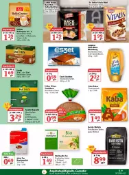 Gazetka promocyjna Globus - Prospekte - Gazetka - ważna od 29.01 do 29.01.2022 - strona 9 - produkty: angebot, angebotspreis, beutel, bio, Blüte, blütenhonig, bohne, bohnen, brot, brötchen, Dr. Oetker, eis, flasche, honig, jacobs, kaffee, kaffeepads, kakao, kondensmilch, korn, langnese, lieken, melitta, milch, müsli, reis, Schnittbrot, schnitten, tee, Ti, tiefst-preis, urkorn, vita, vitalis, vitalis müsli