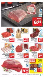 Gazetka promocyjna Marktkauf - Prospekt - Gazetka - ważna od 28.01 do 28.01.2023 - strona 13 - produkty: eis, filet, fleisch, grill, hackfleisch, hähnchenbrust, henkel, jungbullen, nutella, reis, rind, rinder, rinderhackfleisch, schenkel, schwein, schwein und rind, steak, suppe, suppen, Suppenhuhn, Ti, wein, ZTE