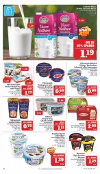 Gazetka promocyjna Marktkauf - Prospekt - Gazetka - ważna od 28.01 do 28.01.2023 - strona 16 - produkty: auer, Becher, beere, creme, ehrmann, eis, exquisa, feinjoghurt, freddo, haltbare milch, himbeer, himbeere, joghur, joghurt, Kinder, Kinder Maxi, milch, milch-schnitte, mousse, mövenpick, pudding, quark, reis, sac, sahne, Sauerrahm, schmand, Skyr, tee, ZTE