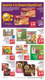 Gazetka promocyjna Marktkauf - Prospekt - Gazetka - ważna od 28.01 do 28.01.2023 - strona 19 - produkty: bio, burger, coppenrath, deutschlandcard, Dr. Oetker, eis, filet, filets, iglo, langnese, mac, magnum, mccain, natur, reis, Ti, Tiere, torte, ZTE