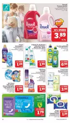 Gazetka promocyjna Marktkauf - Prospekt - Gazetka - ważna od 28.01 do 28.01.2023 - strona 24 - produkty: bio, biozidprodukte, bürste, Cillit, cillit bang, cosmea, Dr. Beckmann, eis, feinwaschmittel, flasche, Frosch, geschirr, geschirrspülmittel, gin, perwoll, Rauch, Raumerfrischer, reiniger, reis, rwe, Seife, slip, slipeinlagen, sprühflasche, spülmittel, Tempo, Ti, toilettentücher, tücher, vernel, waschmittel, weichspüler, wolle, ZTE