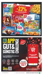 Gazetka promocyjna Marktkauf - Prospekt - Gazetka - ważna od 28.01 do 28.01.2023 - strona 27 - produkty: deka, eis, gutschein, gutscheine, reis, steak, Ti, ZTE