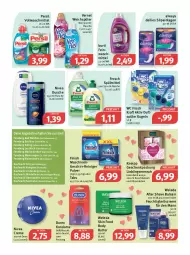 Gazetka promocyjna Feneberg - Prospekte - Gazetka - ważna od 12.02 do 12.02.2022 - strona 11 - produkty: after shave, Alwa, Always, angebot, angebote, auer, Bad, ball, balsam, body, buch, burti, butter, chloe, creme, dailies, Diesel, Durex, dusche, Egger, eis, emmi, feinwaschmittel, feuchtigkeitscreme, Finish, flasche, Frosch, geschenkpackung, geschirr, kneipp, Kondome, Körperlotion, kraft, Kugel, Lotion, nivea, Ofen, persil, reiniger, reis, slip, slipeinlagen, spülmittel, Ti, vernel, vollwaschmittel, waschmittel, wc frisch, WC Frisch Kraft Aktiv, weichspüler, weleda