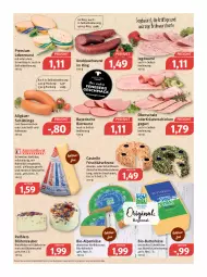Gazetka promocyjna Feneberg - Prospekte - Gazetka - ważna od 12.02 do 12.02.2022 - strona 4 - produkty: ananas, auer, bier, bio, Bio-Butter, Blüte, Brühwurst, butter, butterkäse, deutscher schnittkäse, eis, fleisch, frischkäse, frischkäsezubereitung, garnier, hartkäse, jagdwurst, Käse, knoblauch, Kranz, kräuter, leberwurst, LG, mac, Mantel, milch, reis, ring, Schal, Schale, schinken, schnittkäse, schnittlauch, schweizer hartkäse, Ti, weichkäse, wurst