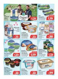 Gazetka promocyjna Feneberg - Prospekte - Gazetka - ważna od 12.02 do 12.02.2022 - strona 8 - produkty: arla, auer, aufstrich, Bau, Bauer, bavaria blu, Becher, bergader, bio, brot, brotaufstrich, creme, ehrmann, eis, flasche, gervais, gin, joghur, joghurt, Käse, käsescheiben, landliebe, landliebe joghurt, mango, milch, Müller, müllermilch, pudding, quark, rama, reis, Ria, Ti, uhr