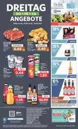 Gazetka promocyjna Combi - Prospekte - Gazetka - ważna od 26.08 do 26.08.2023 - strona 20 - produkty: angebot, angebote, auer, Bau, Bauer, Becher, Berger, bourbon, bourbon whiskey, chantré, drucker, eis, elle, Engel, erde, felix, fisch, fische, Fischer, flasche, frucht, fruchtjoghurt, gewürz, granini, jim beam, joghur, joghurt, kartoffel, kartoffeln, kentucky straight, kerze, kotelett, lebensmittel, likör, limo, natur, papier, pringles, Rauch, reis, ring, saft, salz, schwarzkop, schwarzkopf, schwein, tabasco, Tchibo, Ti, tuc, wein, whiskey, ZTE, Zum Dorfkrug