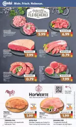 Gazetka promocyjna Combi - Prospekte - Gazetka - ważna od 26.08 do 26.08.2023 - strona 4 - produkty: braten, bratwurst, eis, ente, filet, fleisch, gewürz, grill, grobe bratwurst, gulasch, hackfleisch, kasseler, krustenbraten, küche, Küchen, Mett, natur, nuss, saft, schinken, schnitzel, schwein, schweine, schweinefilet, schweinefleisch, Schweinehackfleisch, schweinemett, steak, steaks, Ti, Tiere, wein, weine, wurst