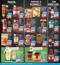 Gazetka promocyjna Hit - Prospekte - Gazetka - ważna od 01.07 do 01.07.2023 - strona 11 - produkty: Becher, bertolli, beutel, bio, delikatess senf, eis, fertiggericht, fertiggerichte, flasche, gewürz, Gewürzgurke, gewürzgurken, grill, gurke, gurken, hartweizen, Hausmacher, kartoffel, Kartoffelpüree, ketchup, Knödel, knorr, kochbeutel, korn, Kühne, mac, Mirácoli, Müller, Mutti, natur, natura, Nissin, nudel, nudeln, pasta, Pasta Sauce, pesto, pfanni, püree, reis, sauce, saucen, senf, thomy, Ti, tomate, tomaten, wurst, ZTE