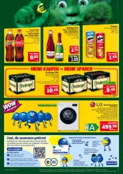 Gazetka promocyjna Marktkauf - Prospekt - Gazetka - ważna od 12.04 do 12.04.2025 - strona 3 - produkty: aktionspreis, deka, eis, gin, LG, nuss, reis, Ti, ZTE
