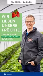 Gazetka promocyjna AldiSud - NÄCHSTE WOCHE - Gazetka - ważna od 24.06 do 24.06.2023 - strona 35 - produkty: früchte