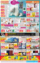 Gazetka promocyjna Norma - Norma - Gazetka - ważna od 27.02 do 27.02.2023 - strona 13 - produkty: abus, angebot, angebote, Anhänger, aqua, Bank, Bau, baumwolle, Bebe, brie, buch, decke, din a4, disney, Duftkerze, eis, Eiskönigin, Elan, elle, farbstifte, gewürz, gin, Holz, kerze, Kinder, kleber, Kreide, küche, leine, LG, messer, natur, ndk, papier, Pinsel, Pinselset, Puppe, reifen, reis, rel, Ria, ring, Roller, Schere, Seife, spachtel, staubwedel, stifte, tablet, tablett, Tasche, Teleskop, Ti, Tiere, tisch, wasser, weber, wedel, werkzeug, WICK, Wickeltasche, wolle, ZTE