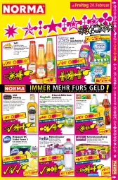 Gazetka promocyjna Norma - Norma - Gazetka - ważna od 27.02 do 27.02.2023 - strona 15 - produkty: Alwa, ananas, apfel, Birnen, Cap, drink, drinks, eis, erbsen, erfrischungsgetränk, flasche, frucht, gelee, getränk, Goldmais, himbeer, irish whiskey, mac, mais, mango, melone, melonen, mineralwasser, Nassnahrung, orange, pfirsich, saft, sauce, Ti, tisch, vanille, vita, vollwaschmittel, waschmittel, wasser, whiskey